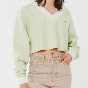 champion varsity hoodie